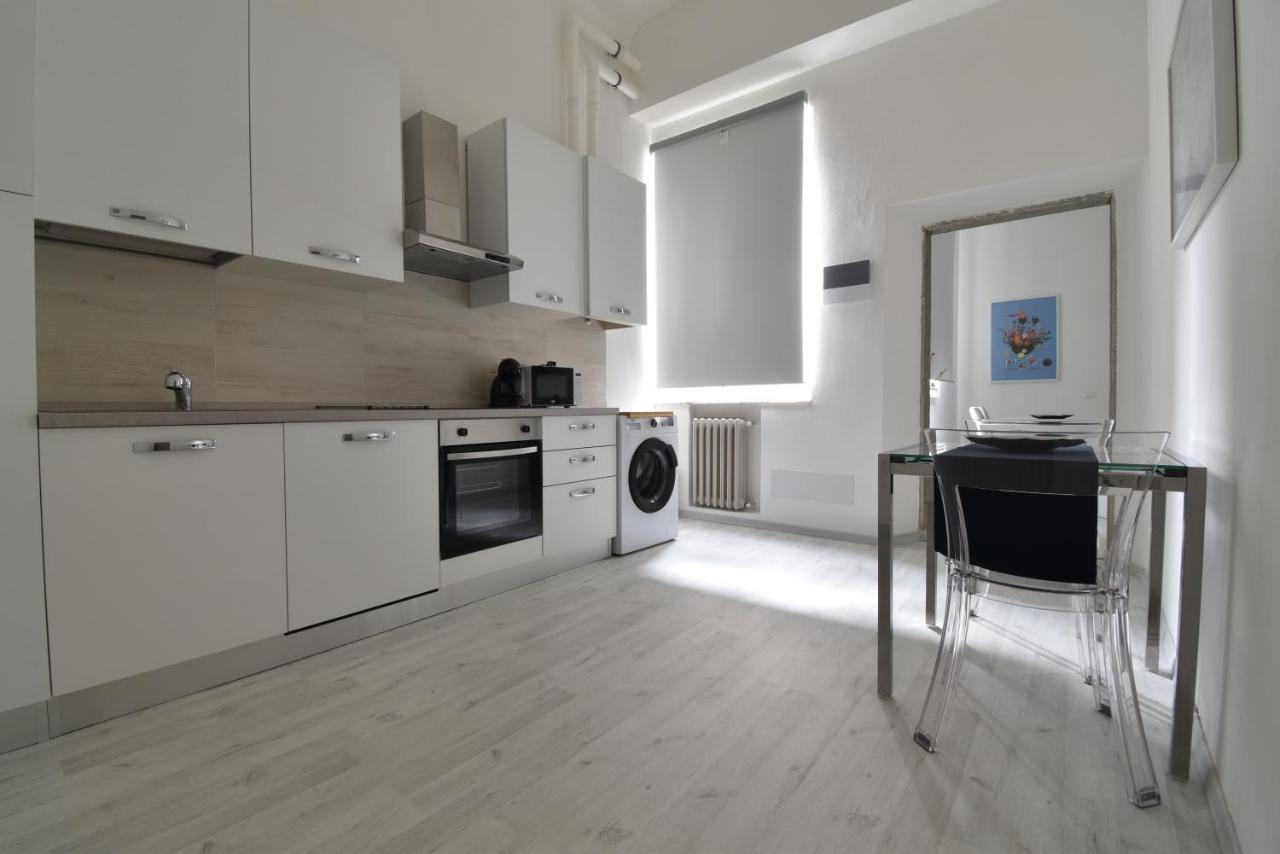 פירנצה Orsini Luxury Apartment מראה חיצוני תמונה