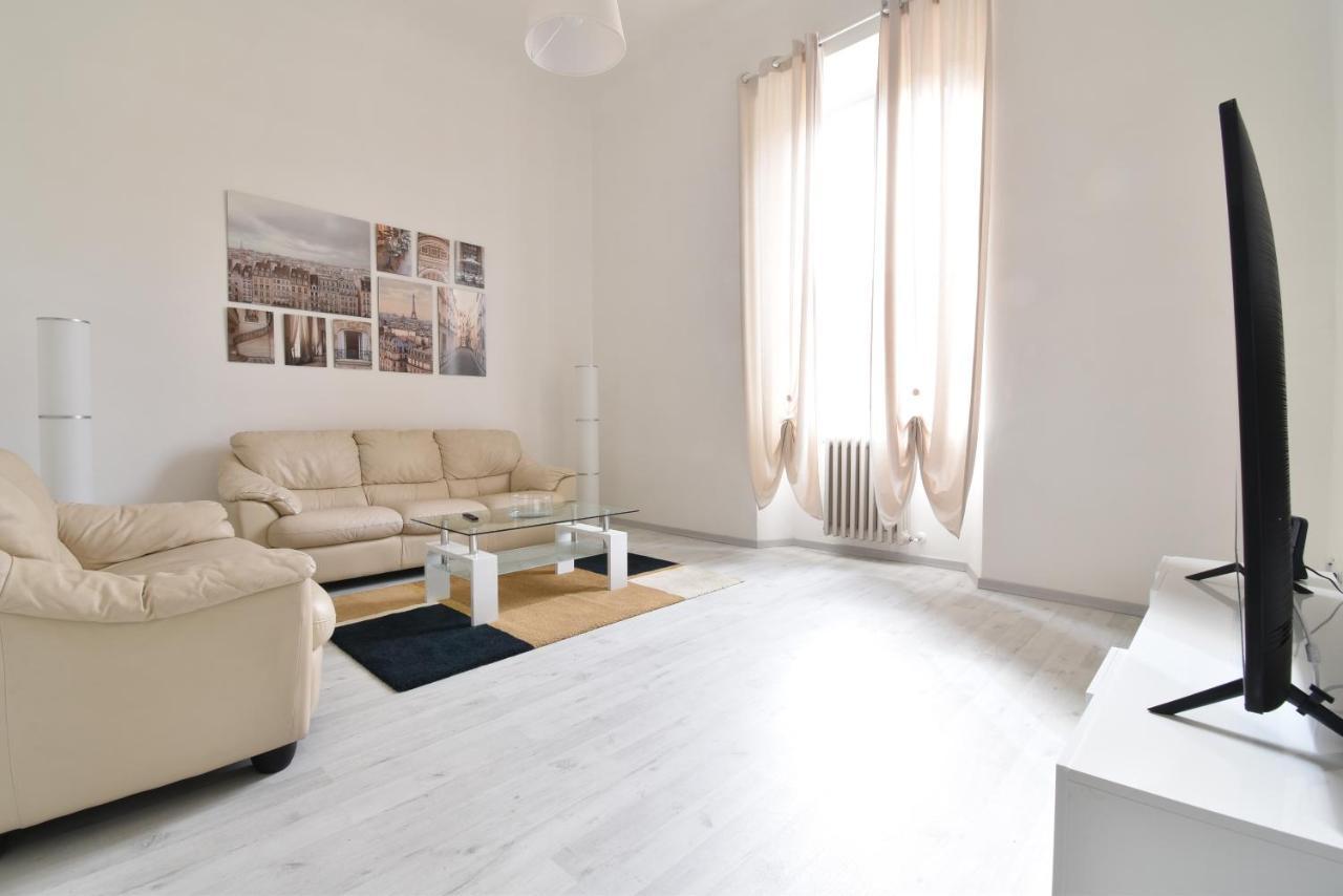 פירנצה Orsini Luxury Apartment מראה חיצוני תמונה